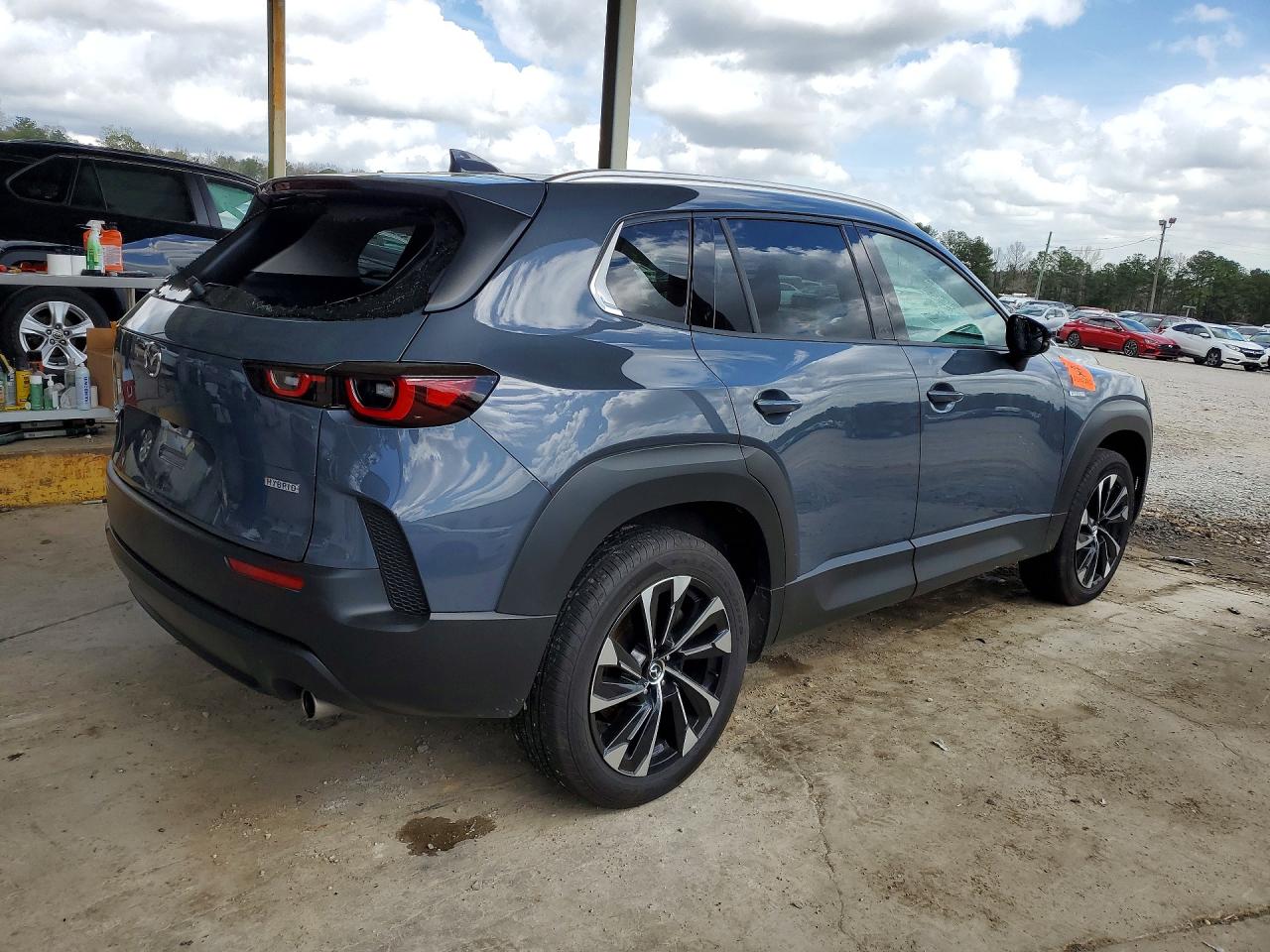 2025 MAZDA CX-50 PREMIUM PLUS photo 5