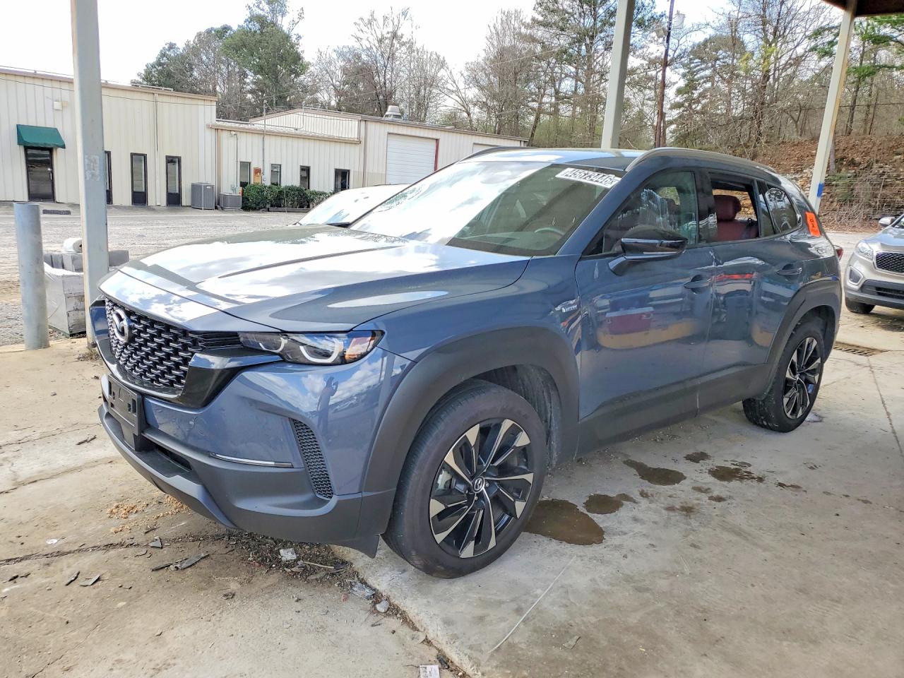 2025 MAZDA CX-50