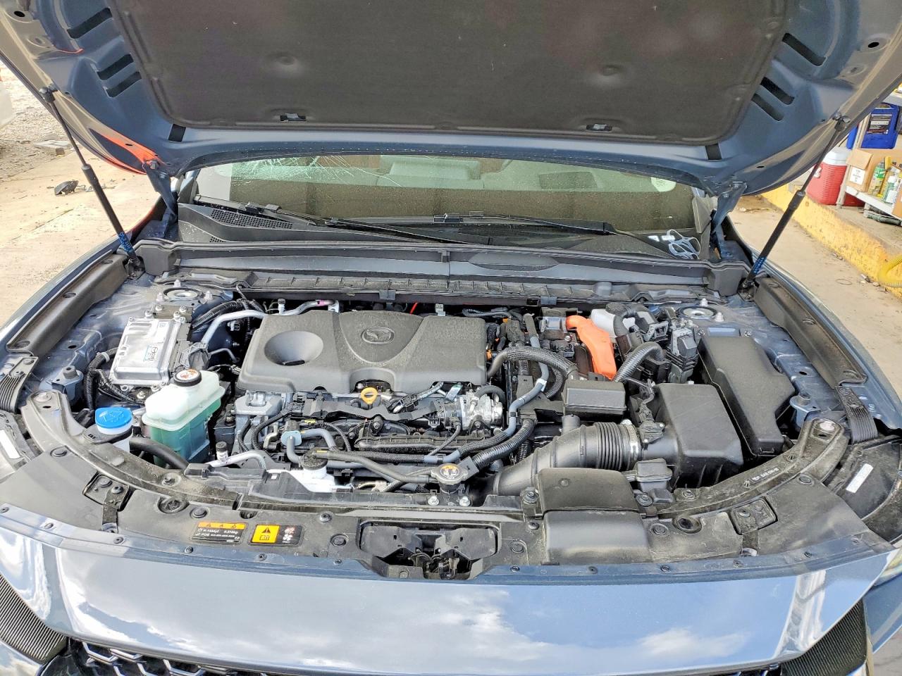2025 MAZDA CX-50 PREMIUM PLUS photo 21