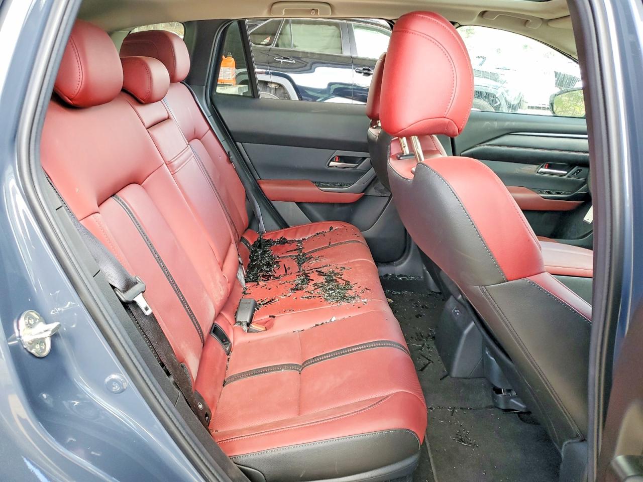 2025 MAZDA CX-50 PREMIUM PLUS photo 19