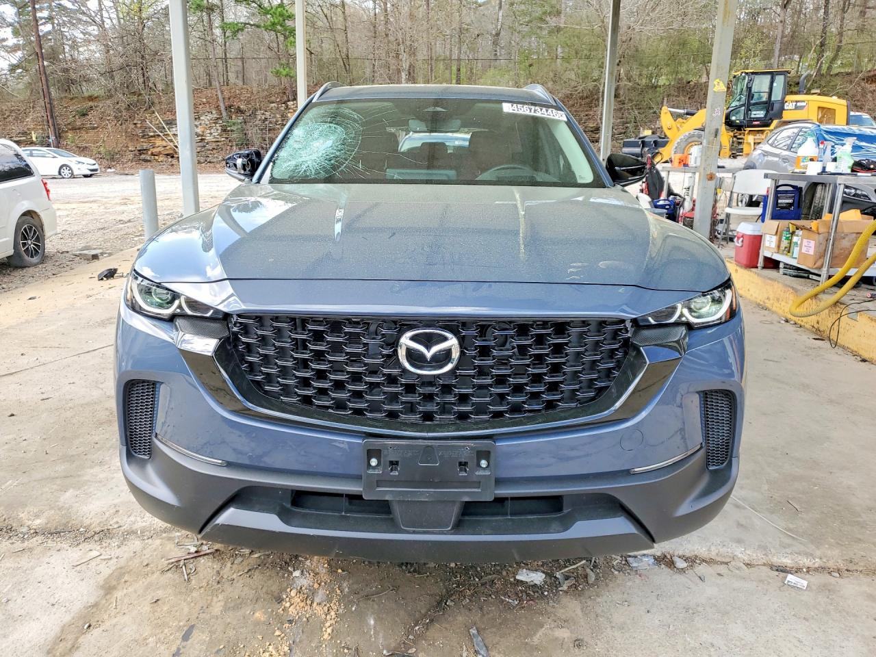 2025 MAZDA CX-50 PREMIUM PLUS photo 9