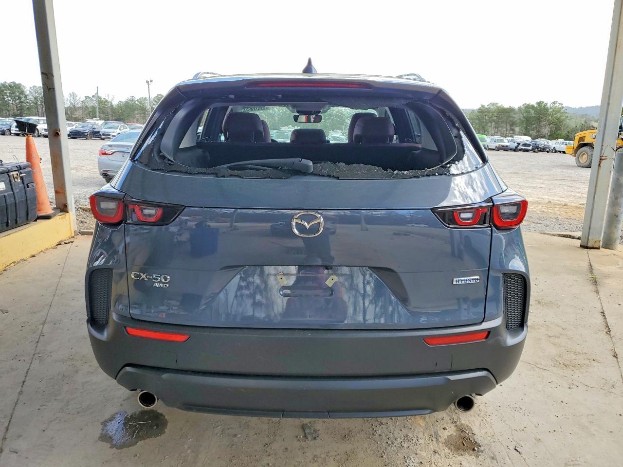 2025 MAZDA CX-50 PREMIUM PLUS photo 11