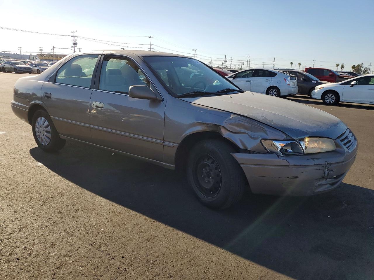 1999 TOYOTA CAMRY photo 7