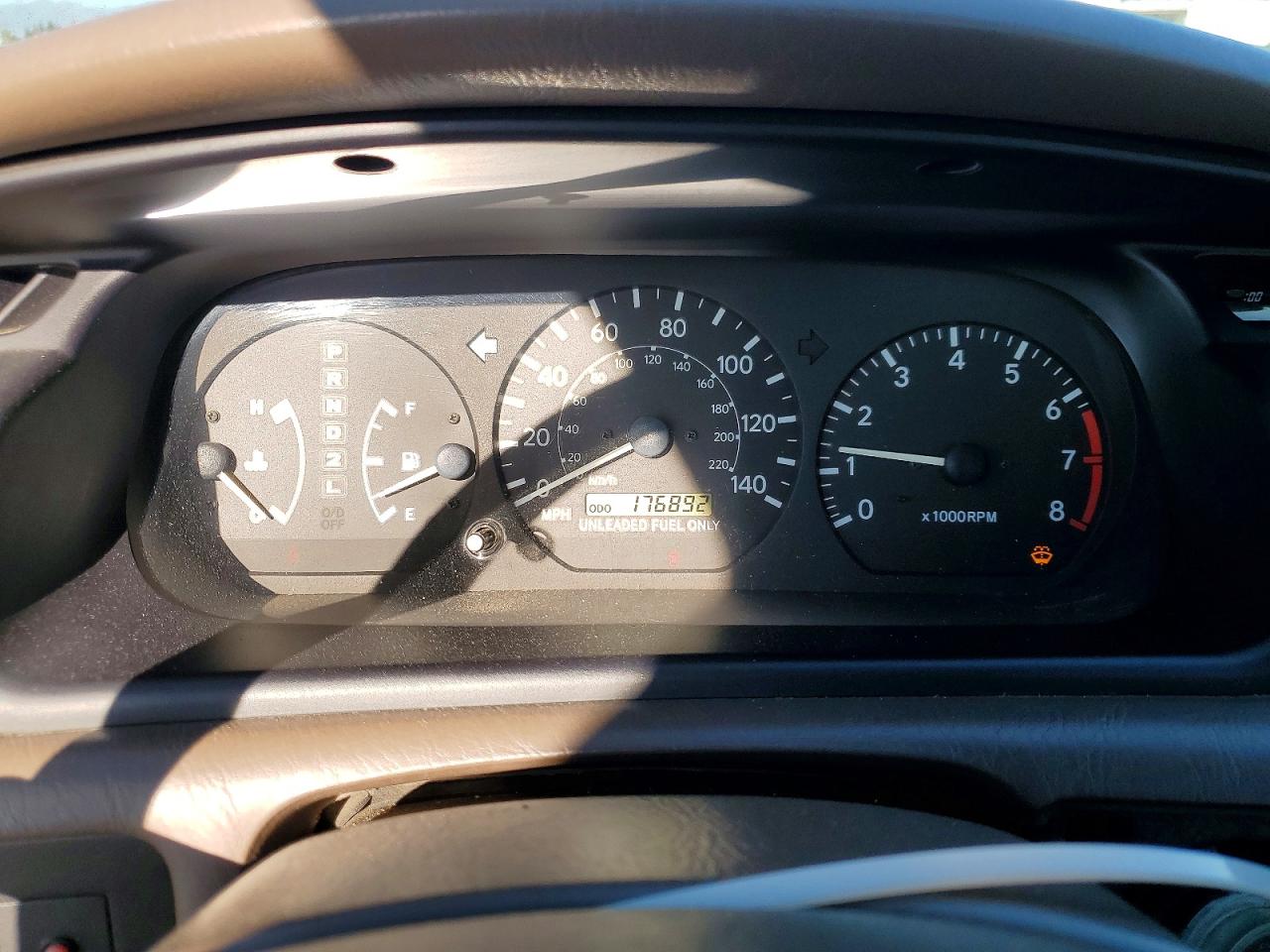 1999 TOYOTA CAMRY photo 17