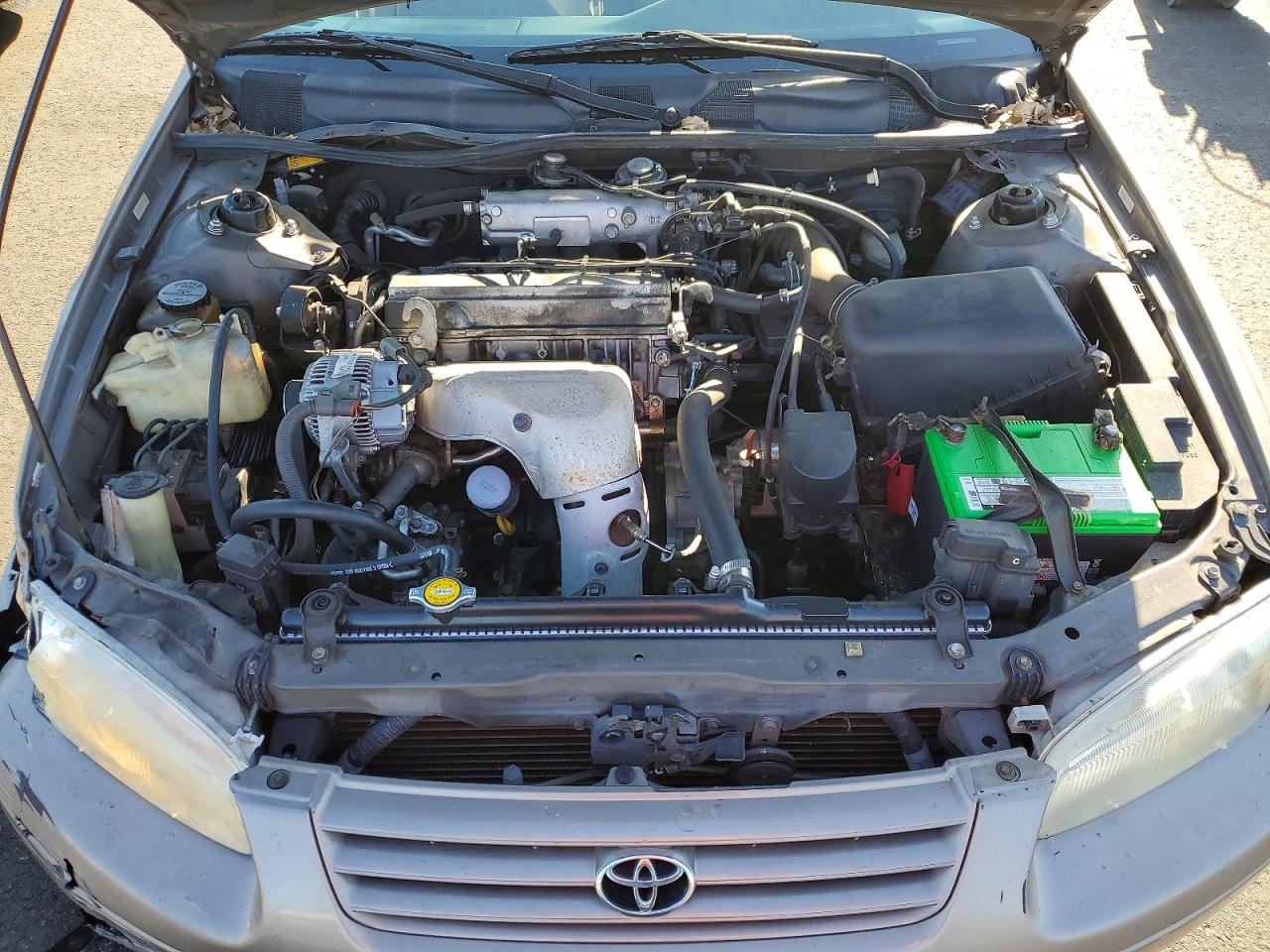 1999 TOYOTA CAMRY photo 21