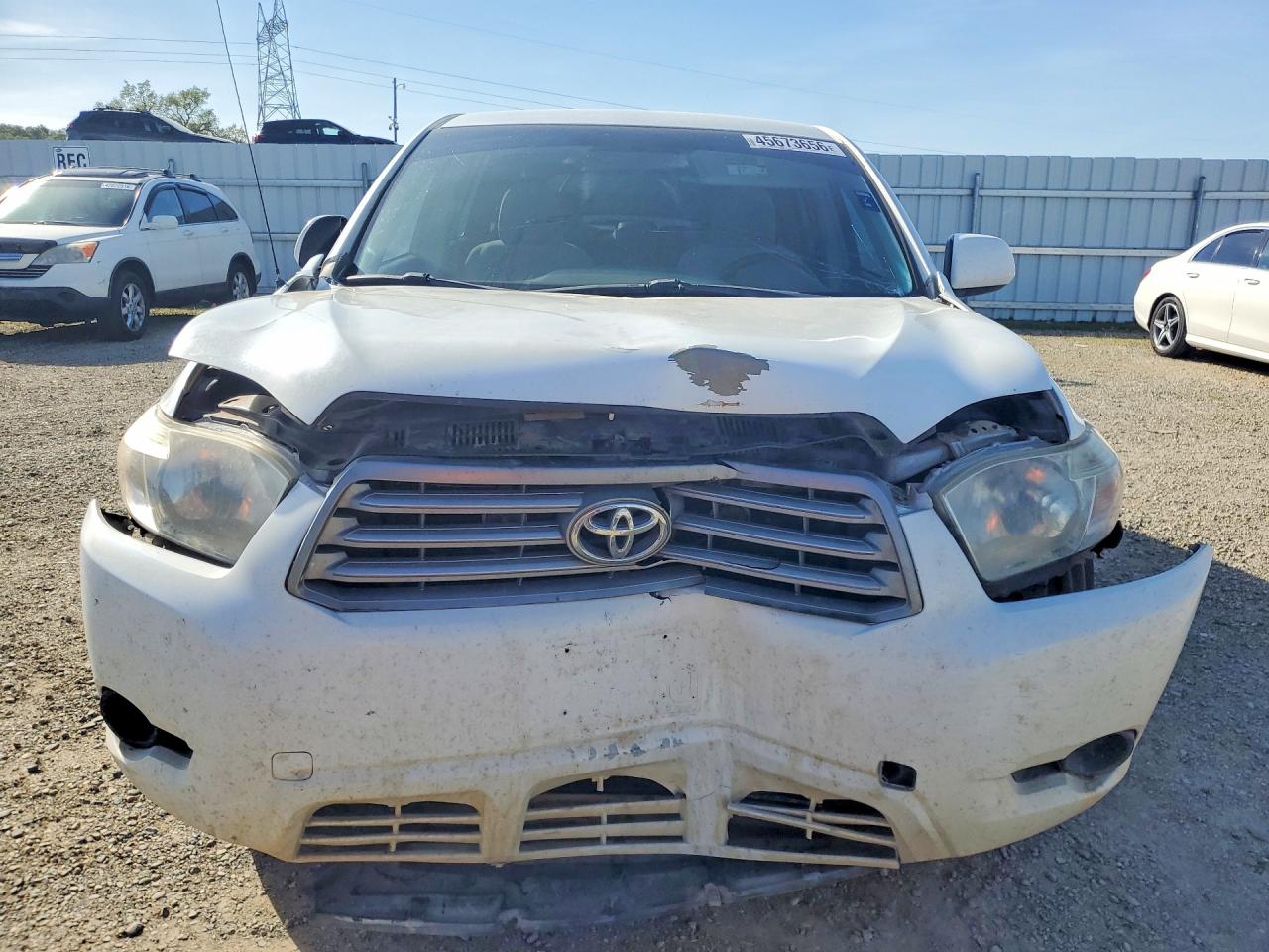 2008 TOYOTA HIGHLANDER BASE photo 5