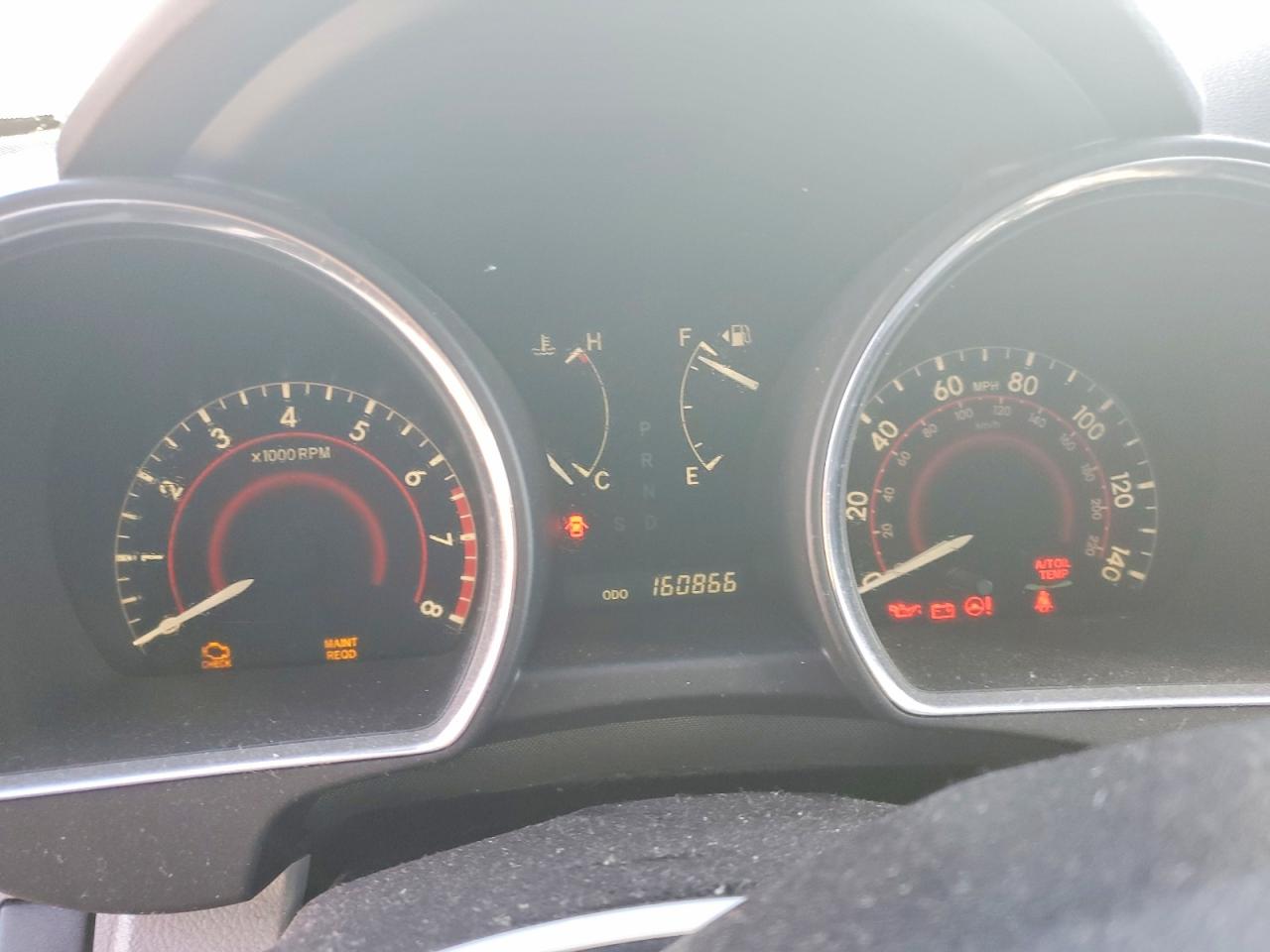 2008 TOYOTA HIGHLANDER BASE photo 9