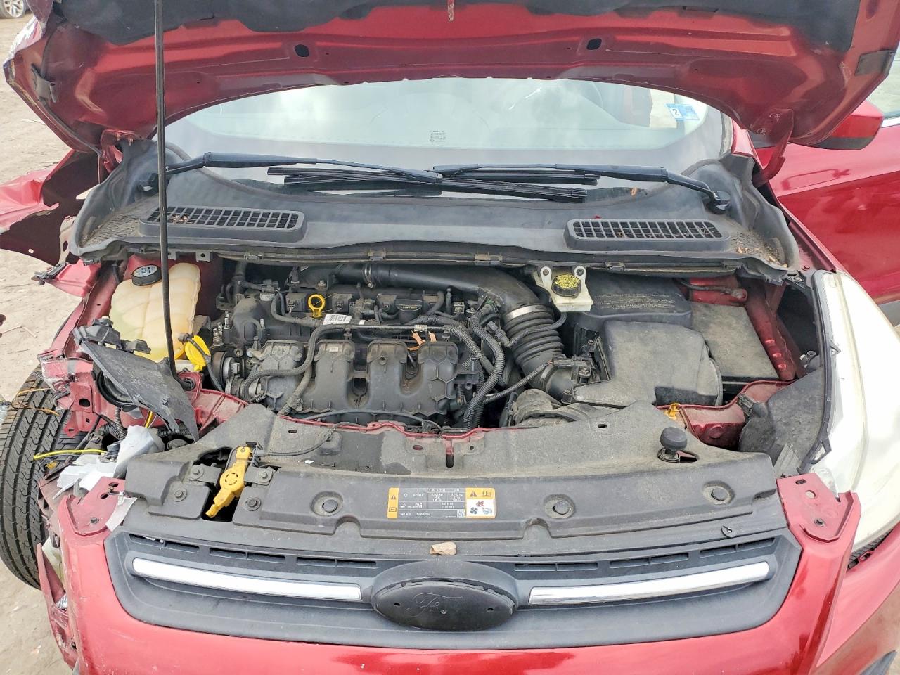 2013 FORD ESCAPE SE photo 23