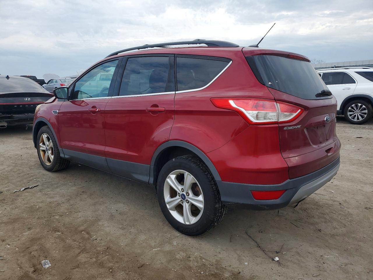 2013 FORD ESCAPE SE photo 3