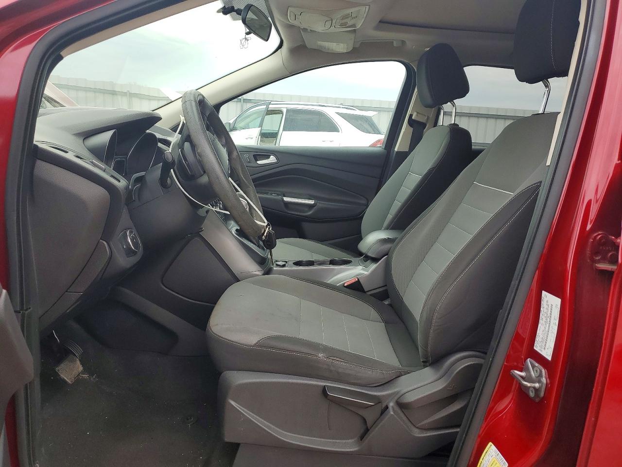 2013 FORD ESCAPE SE photo 13