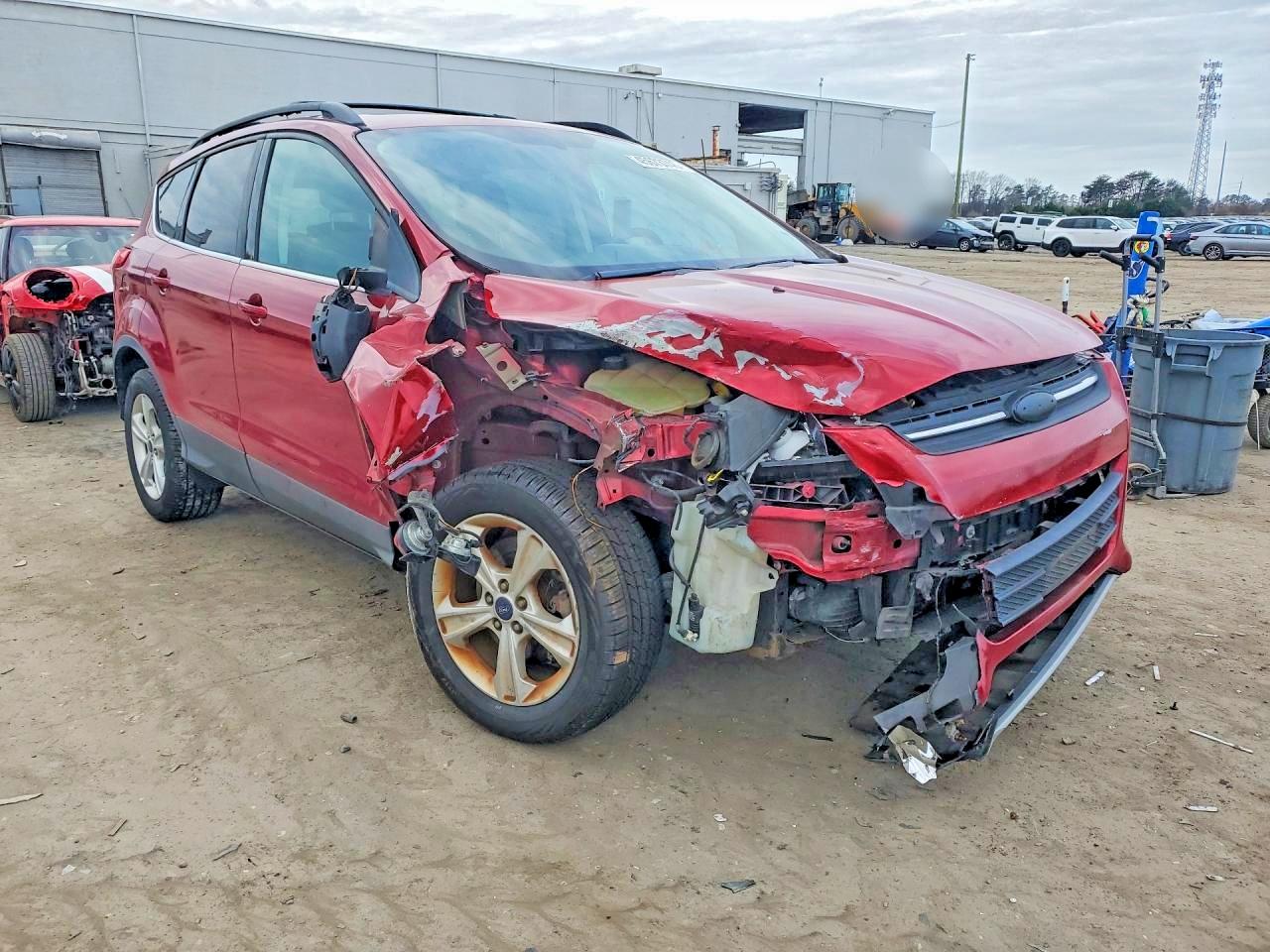 2013 FORD ESCAPE SE photo 7
