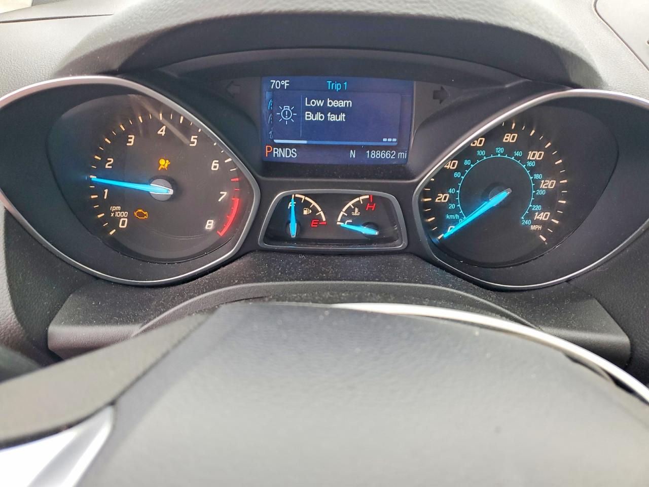 2013 FORD ESCAPE SE photo 17