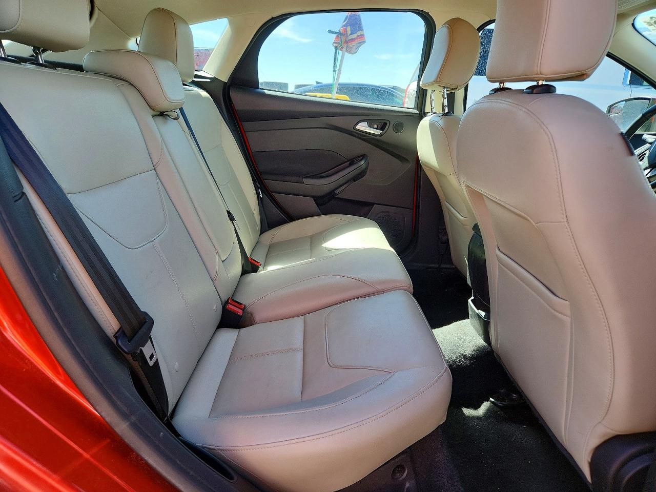 2018 FORD FOCUS TITANIUM photo 10