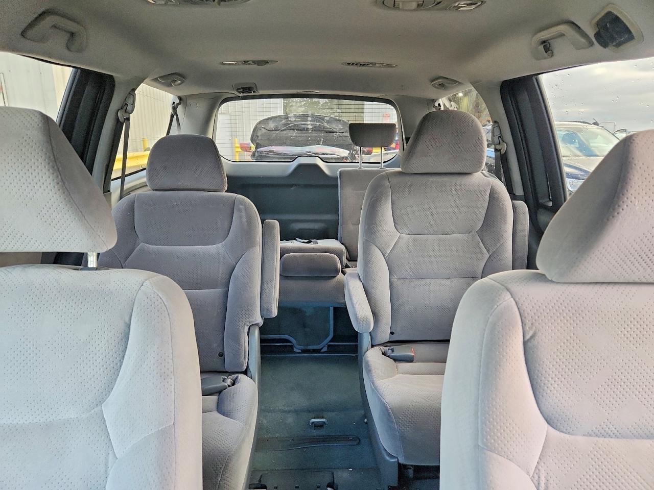 2007 HONDA ODYSSEY LX photo 19