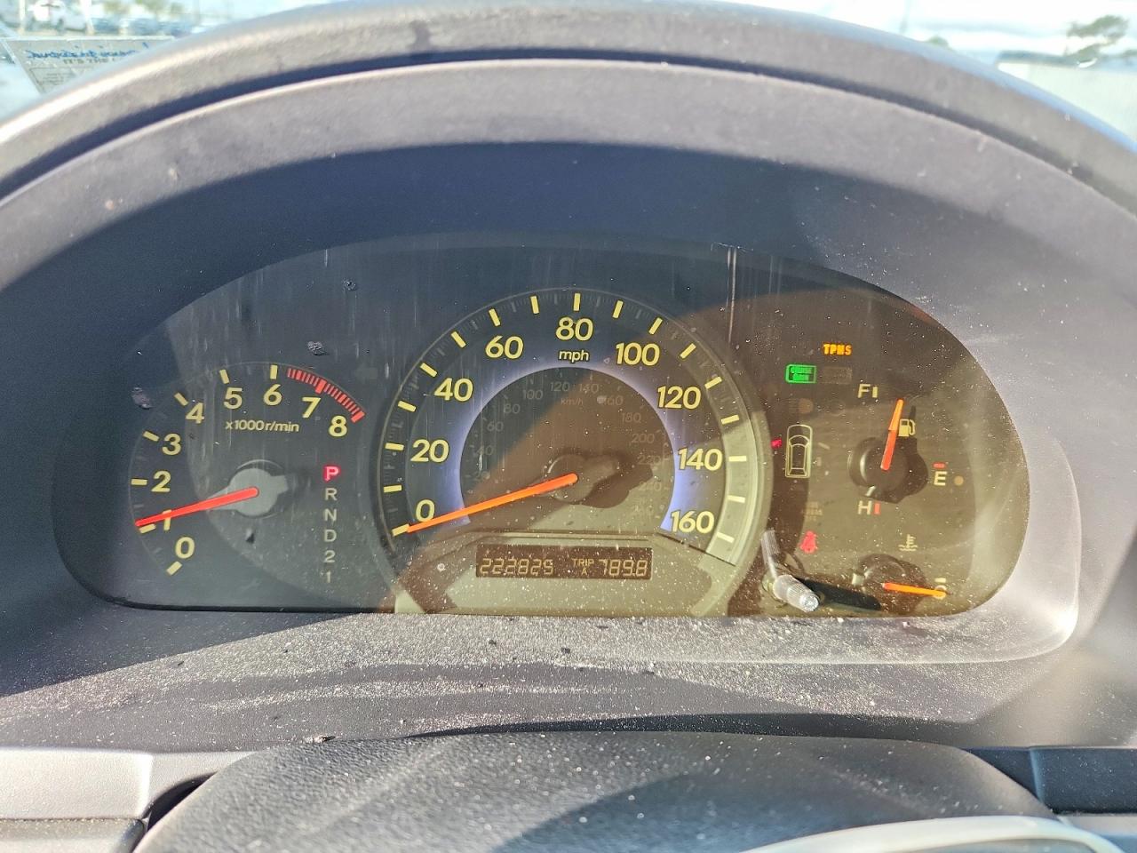 2007 HONDA ODYSSEY LX photo 17