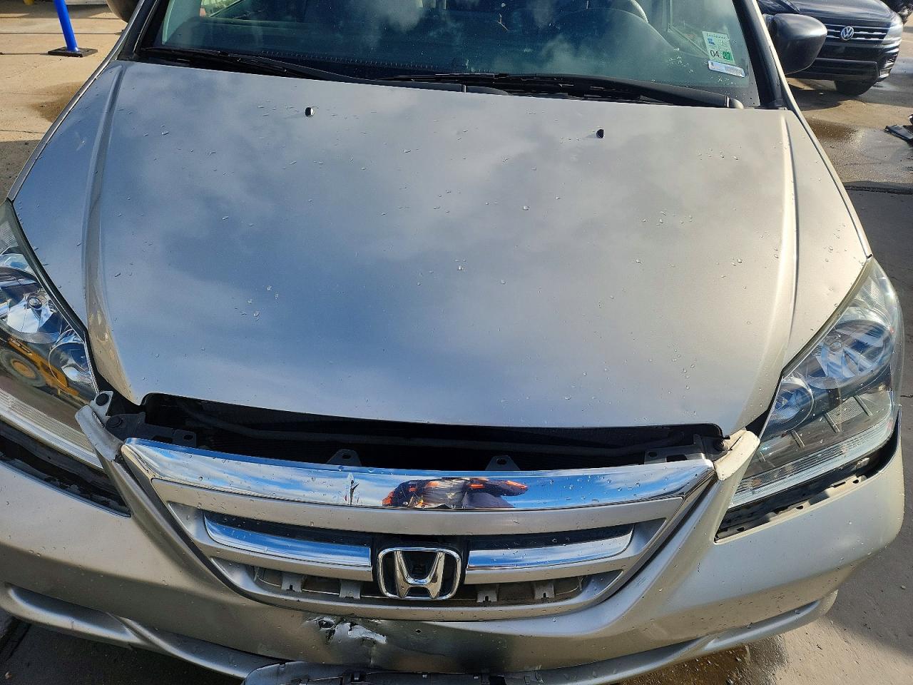 2007 HONDA ODYSSEY LX photo 23