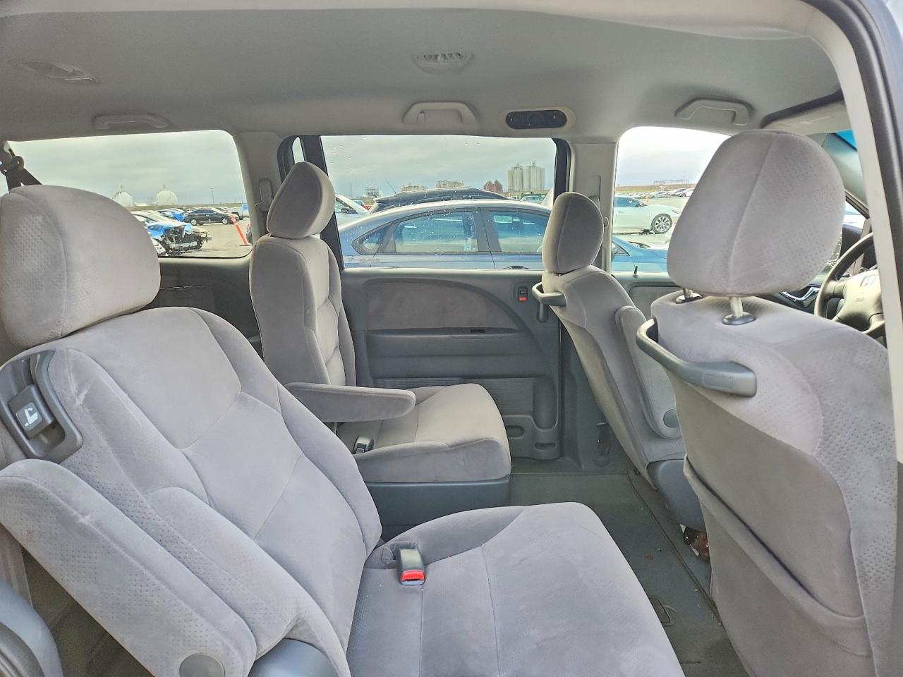 2007 HONDA ODYSSEY LX photo 21
