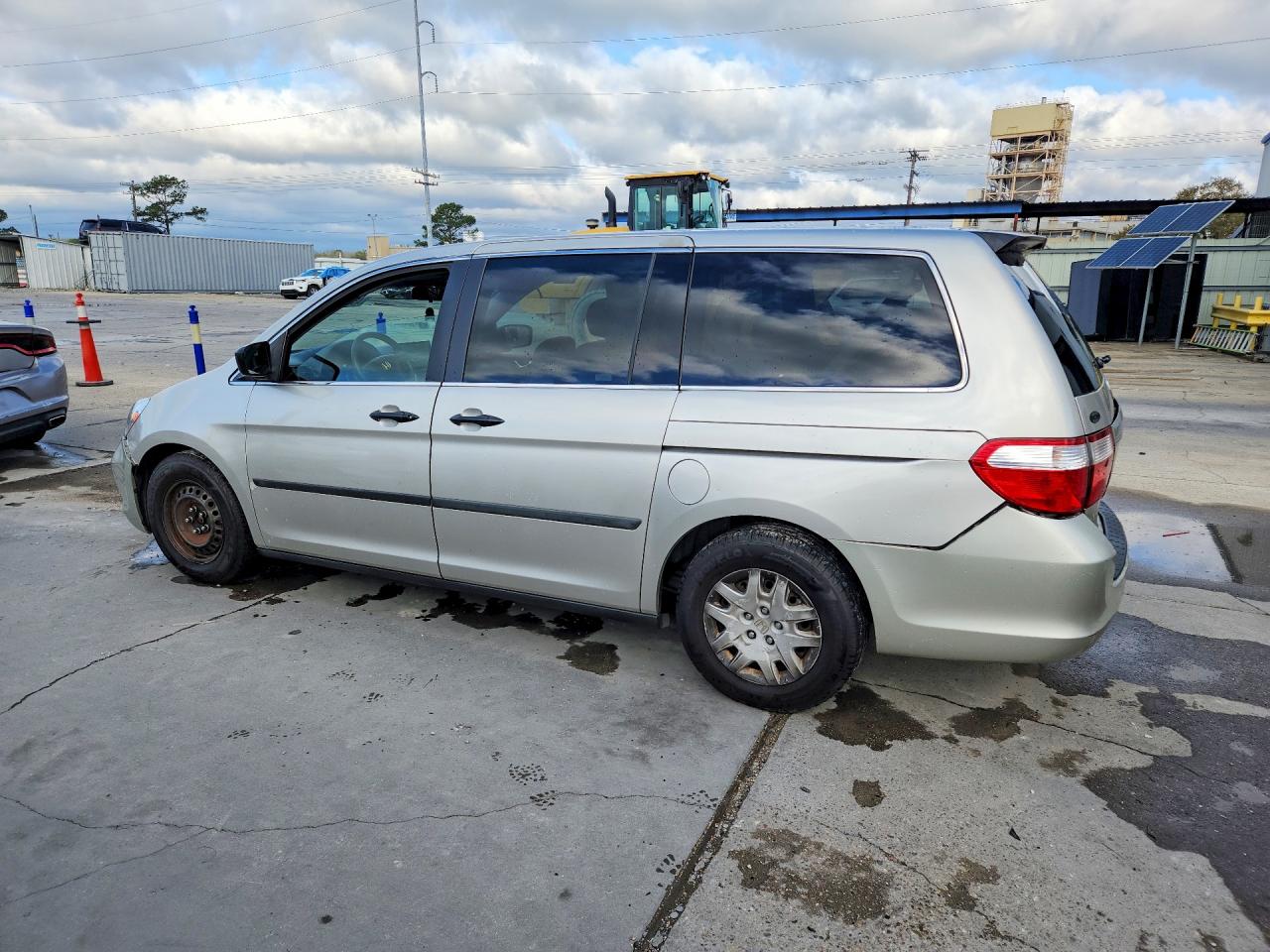 2007 HONDA ODYSSEY LX photo 3