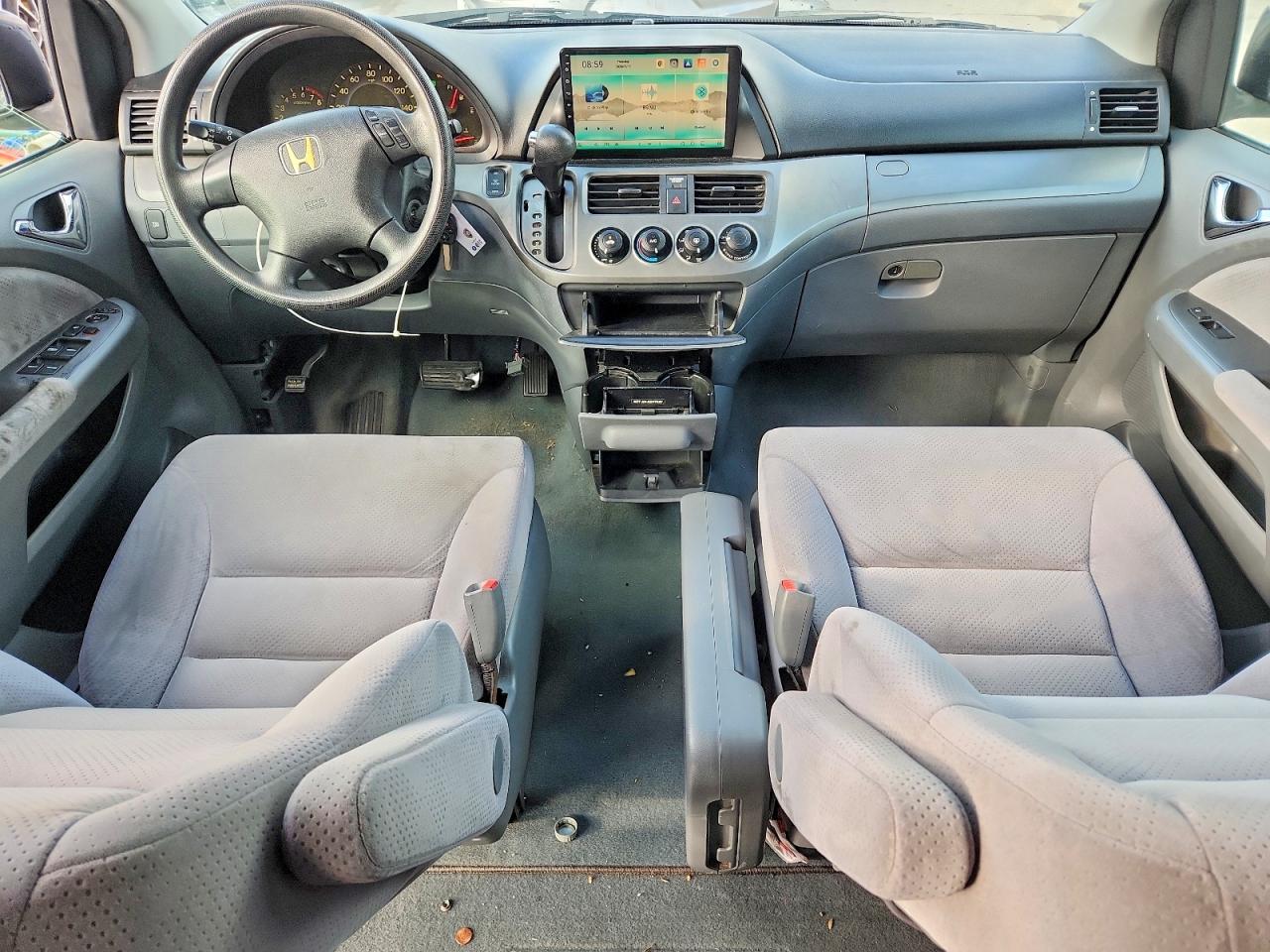 2007 HONDA ODYSSEY LX photo 15