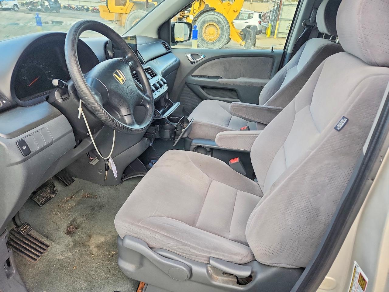 2007 HONDA ODYSSEY LX photo 13