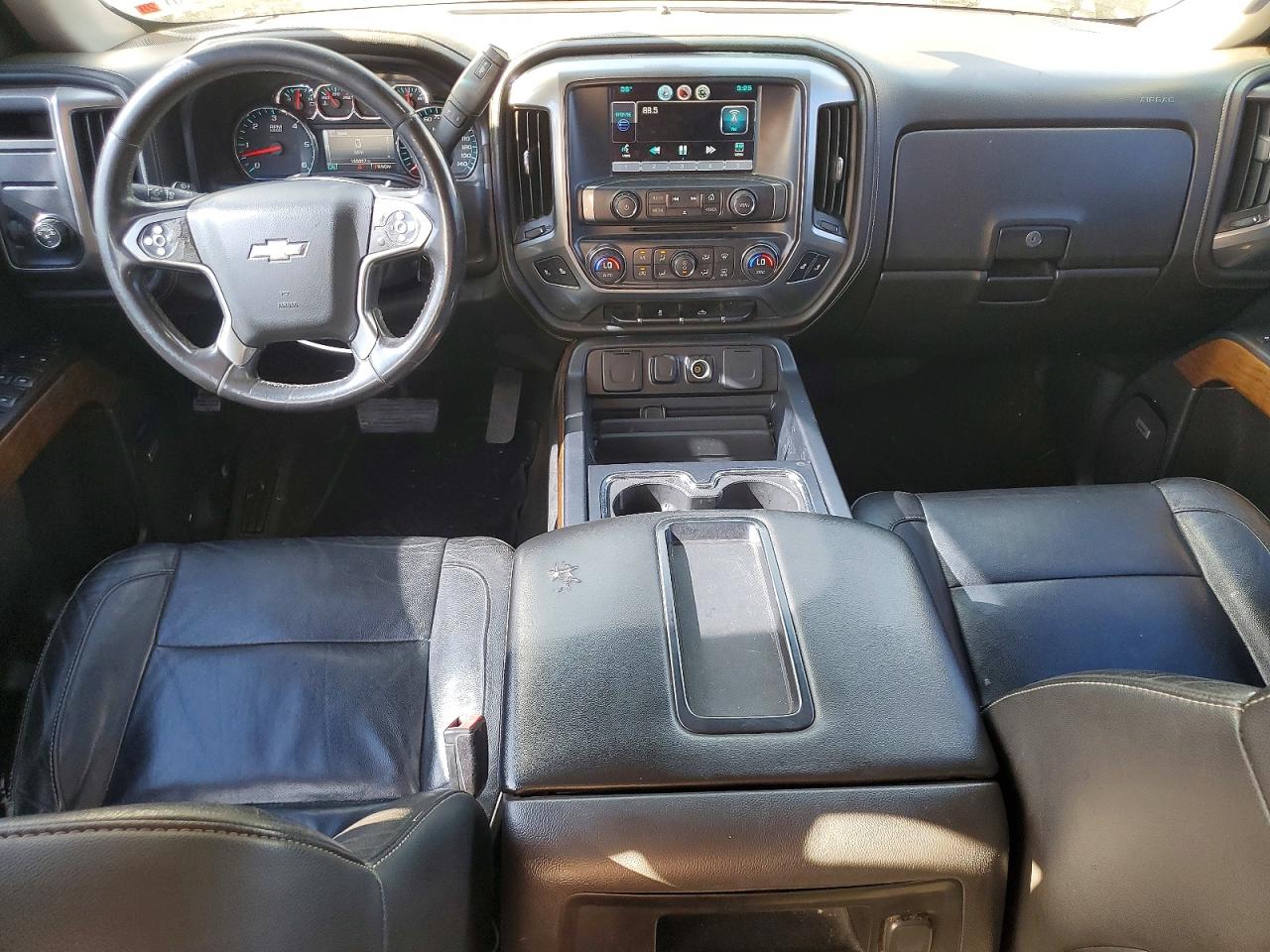 2015 CHEVROLET SILVERADO C1500 LTZ photo 8
