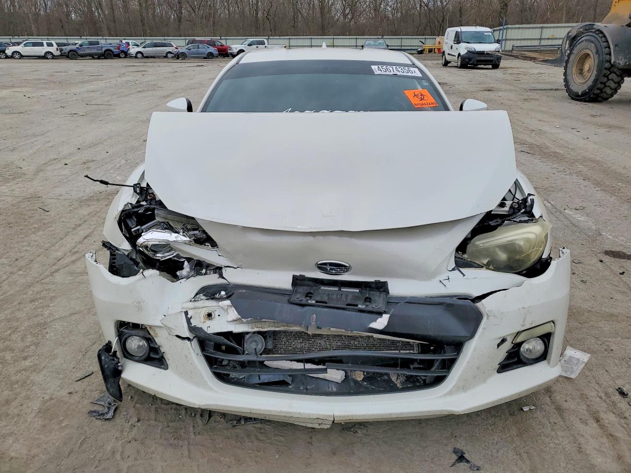 2016 SUBARU BRZ 2.0 LIMITED photo 13