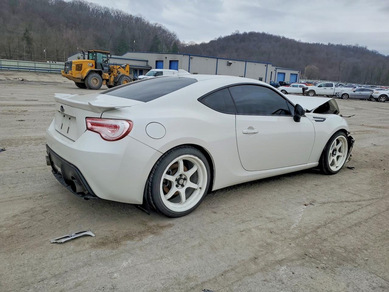 2016 SUBARU BRZ 2.0 LIMITED photo 7