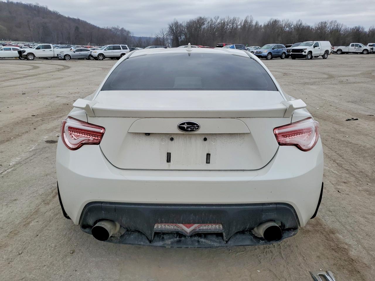 2016 SUBARU BRZ 2.0 LIMITED photo 16