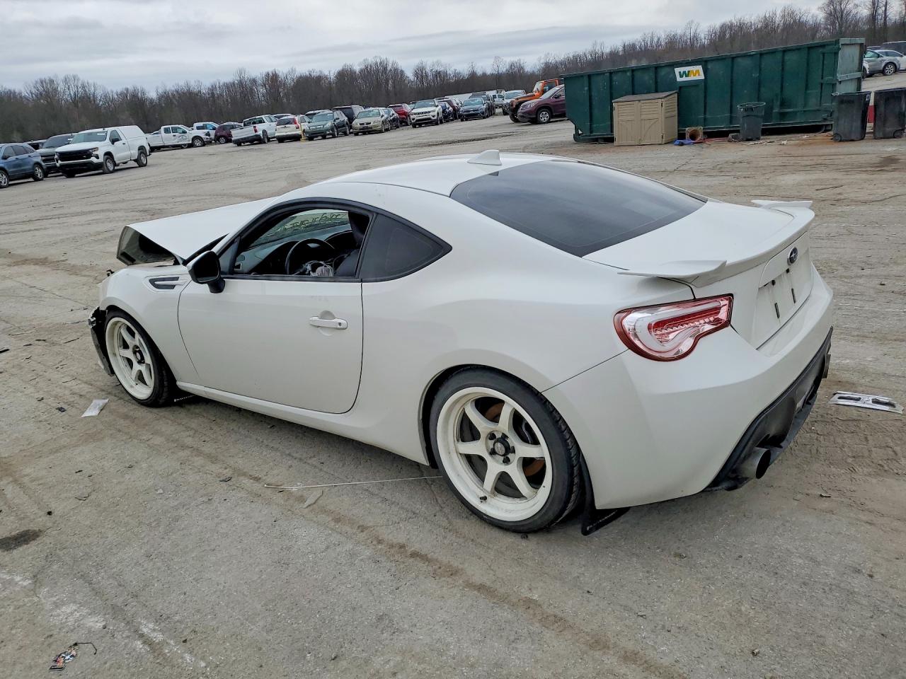 2016 SUBARU BRZ 2.0 LIMITED photo 4