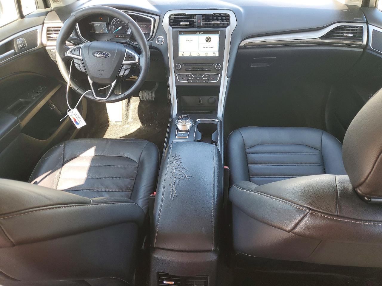 2017 FORD FUSION SE HYBRID photo 22