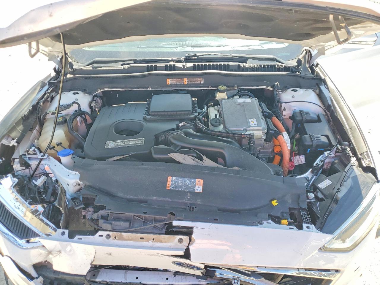 2017 FORD FUSION SE HYBRID photo 31