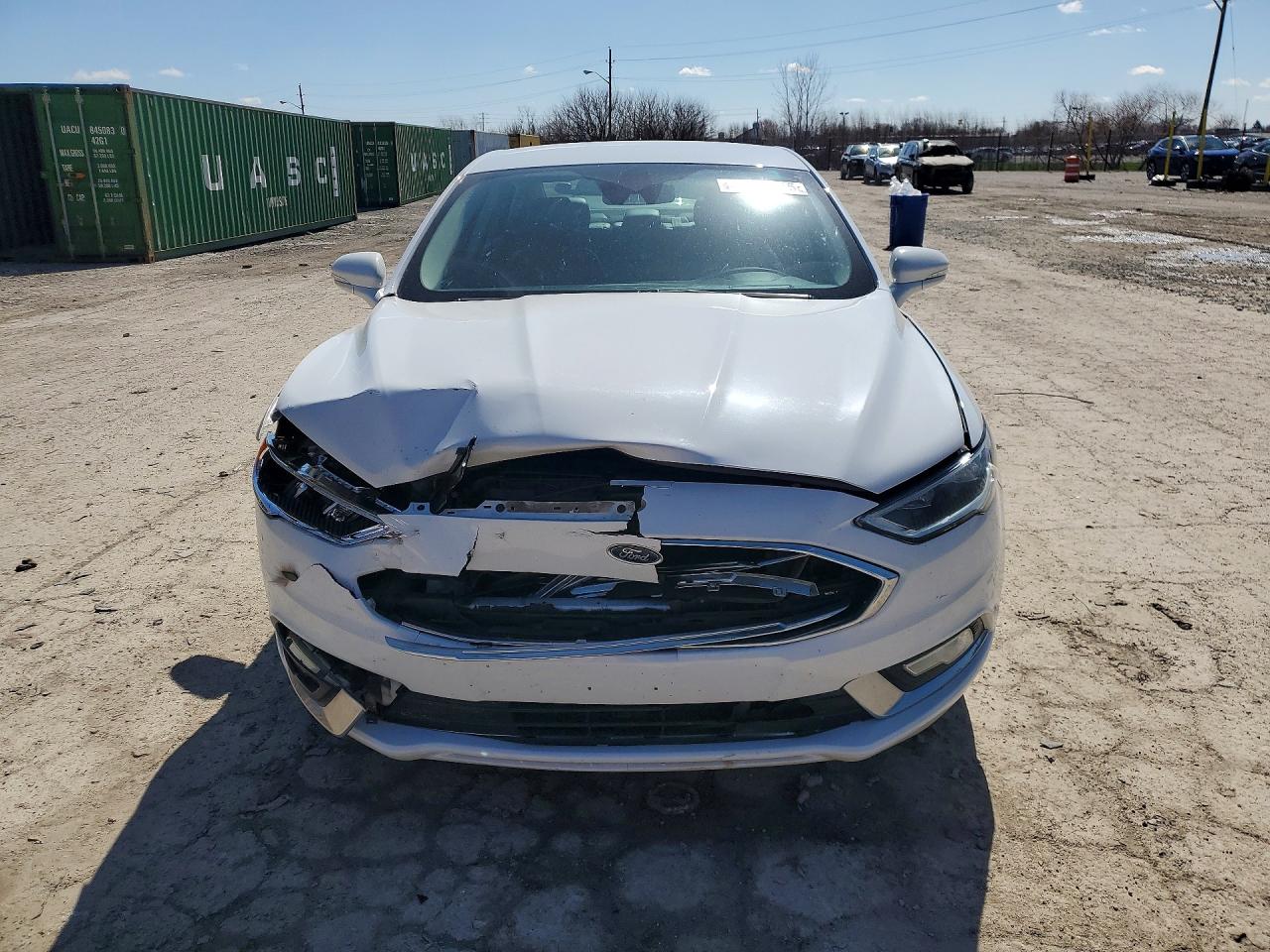 2017 FORD FUSION SE HYBRID photo 13