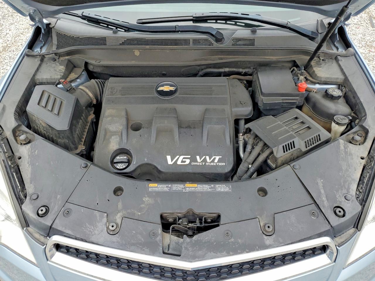 2014 CHEVROLET EQUINOX LTZ photo 12