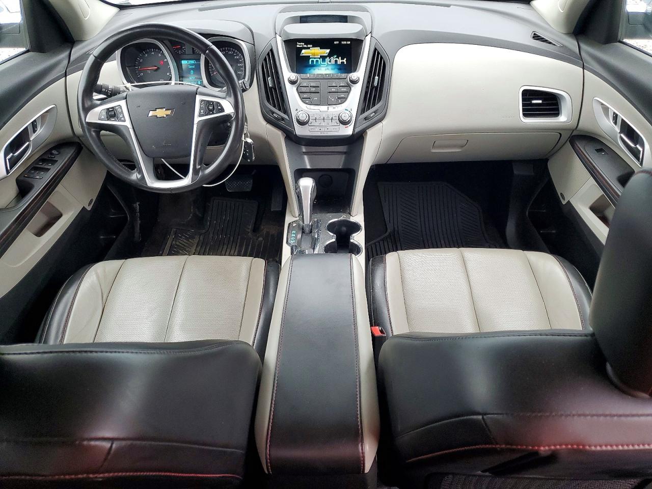 2014 CHEVROLET EQUINOX LTZ photo 8
