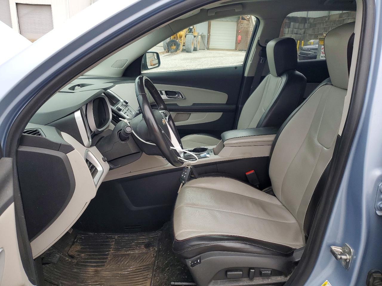 2014 CHEVROLET EQUINOX LTZ photo 7