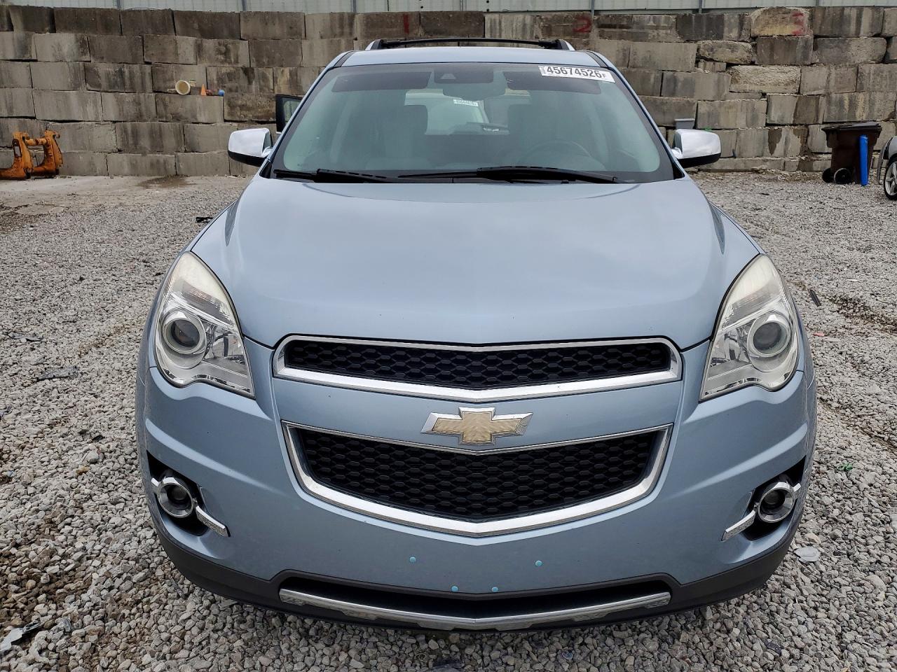 2014 CHEVROLET EQUINOX LTZ photo 5