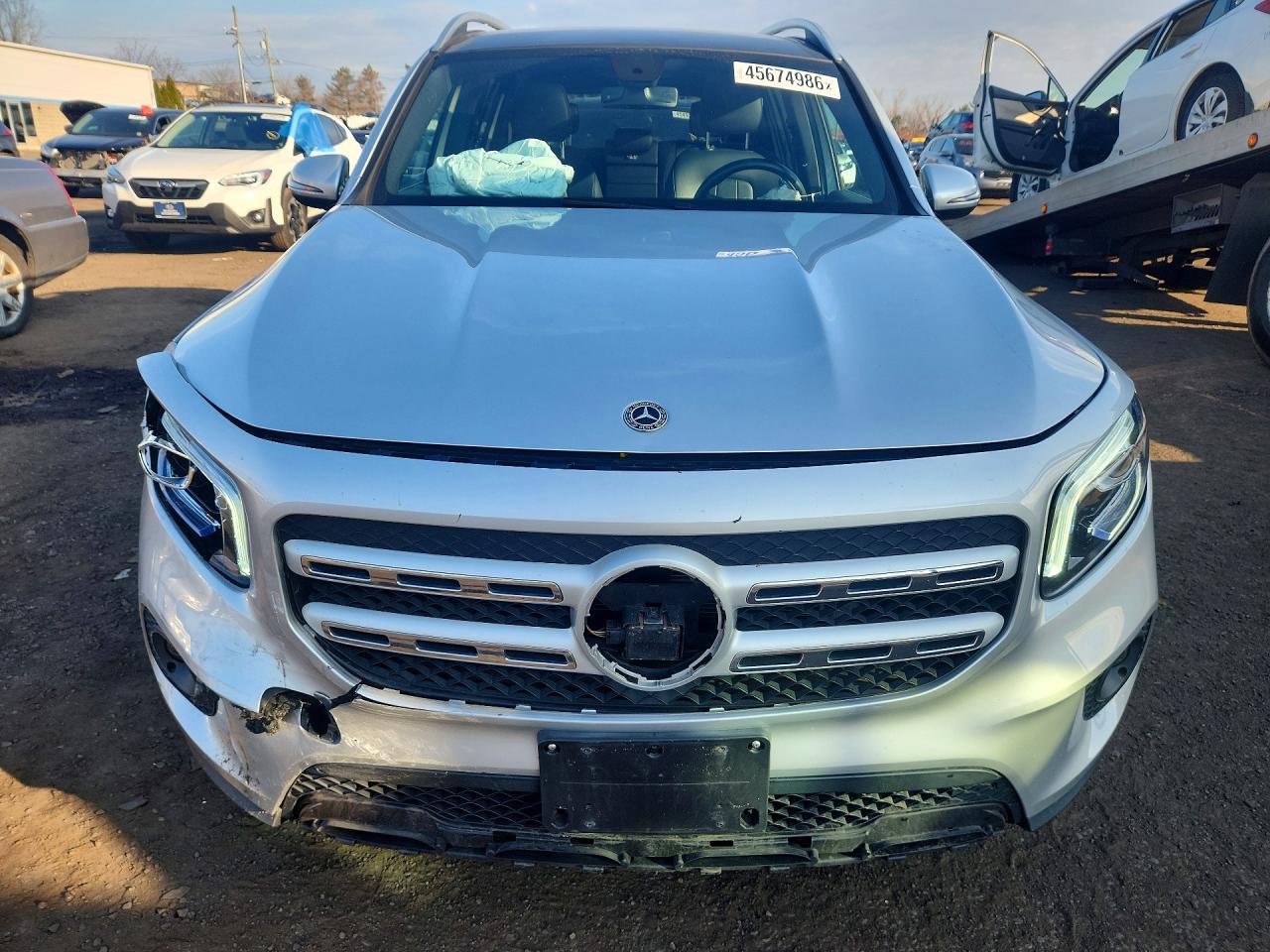 2020 MERCEDES-BENZ GLB 250 4MATIC photo 5