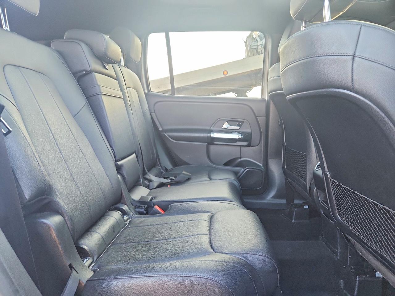 2020 MERCEDES-BENZ GLB 250 4MATIC photo 10
