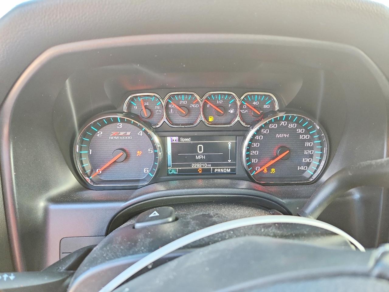 2015 CHEVROLET SILVERADO K1500 LT photo 9