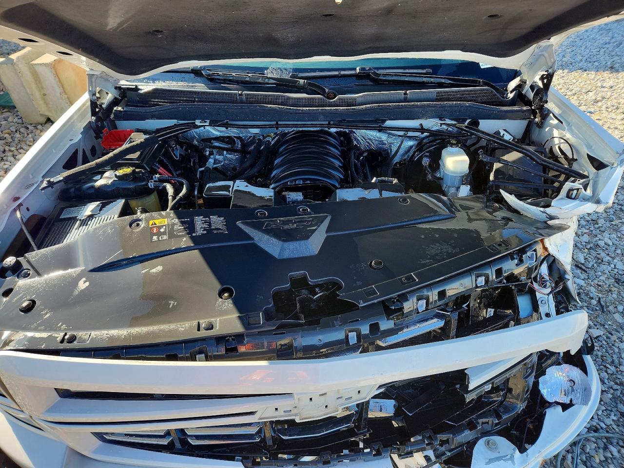 2015 CHEVROLET SILVERADO K1500 LT photo 11