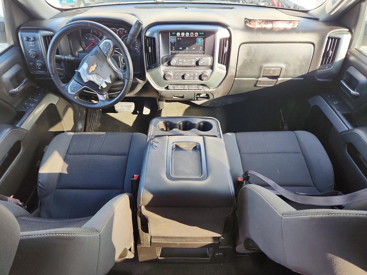 2015 CHEVROLET SILVERADO K1500 LT photo 8