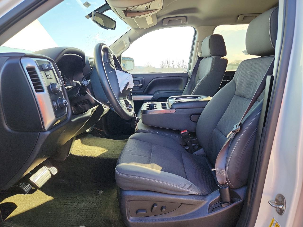 2015 CHEVROLET SILVERADO K1500 LT photo 7