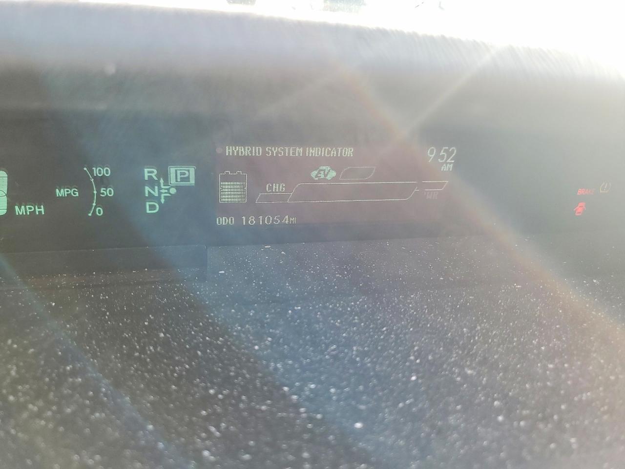 2012 TOYOTA PRIUS TWO photo 17