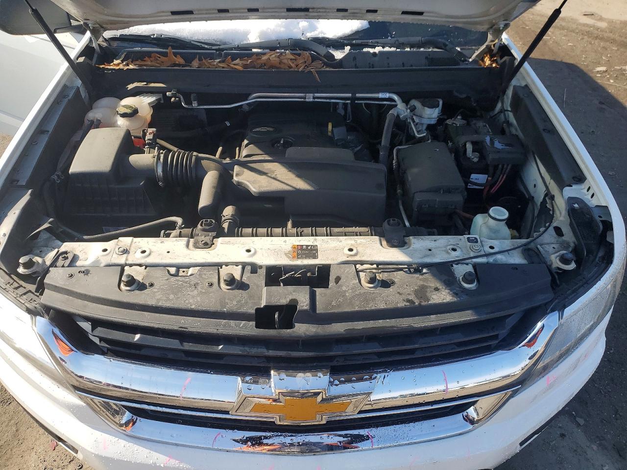 2019 CHEVROLET COLORADO photo 21