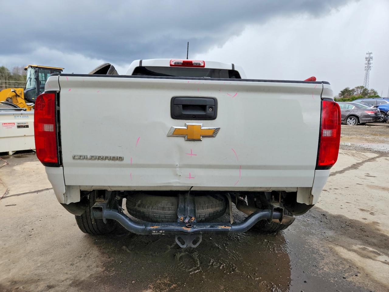 2019 CHEVROLET COLORADO photo 11