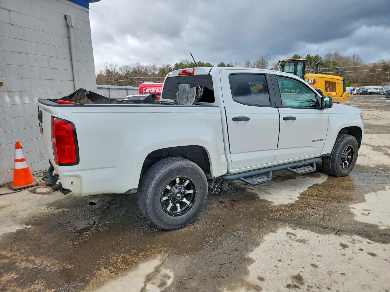 2019 CHEVROLET COLORADO photo 5