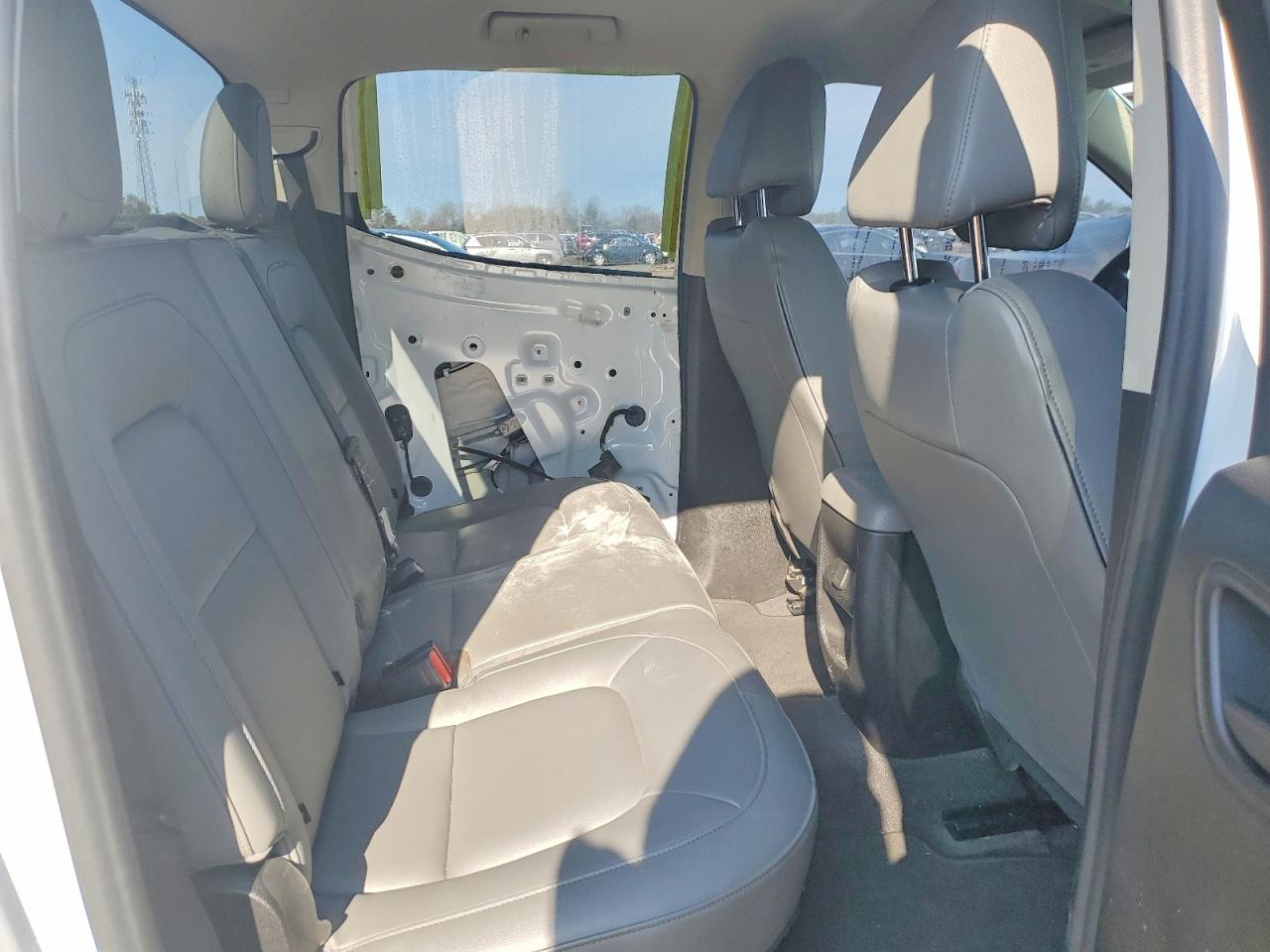 2019 CHEVROLET COLORADO photo 19