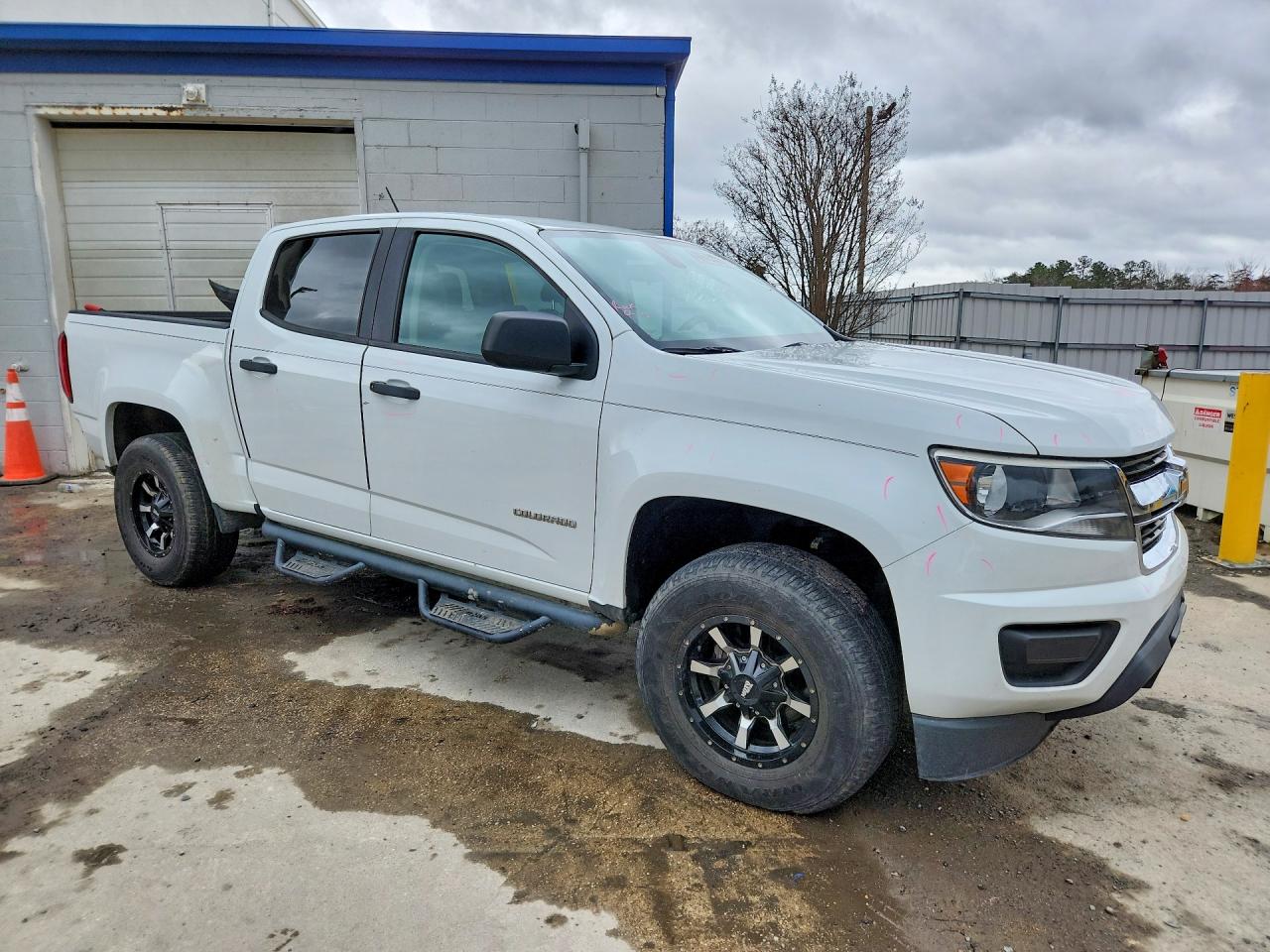2019 CHEVROLET COLORADO photo 7