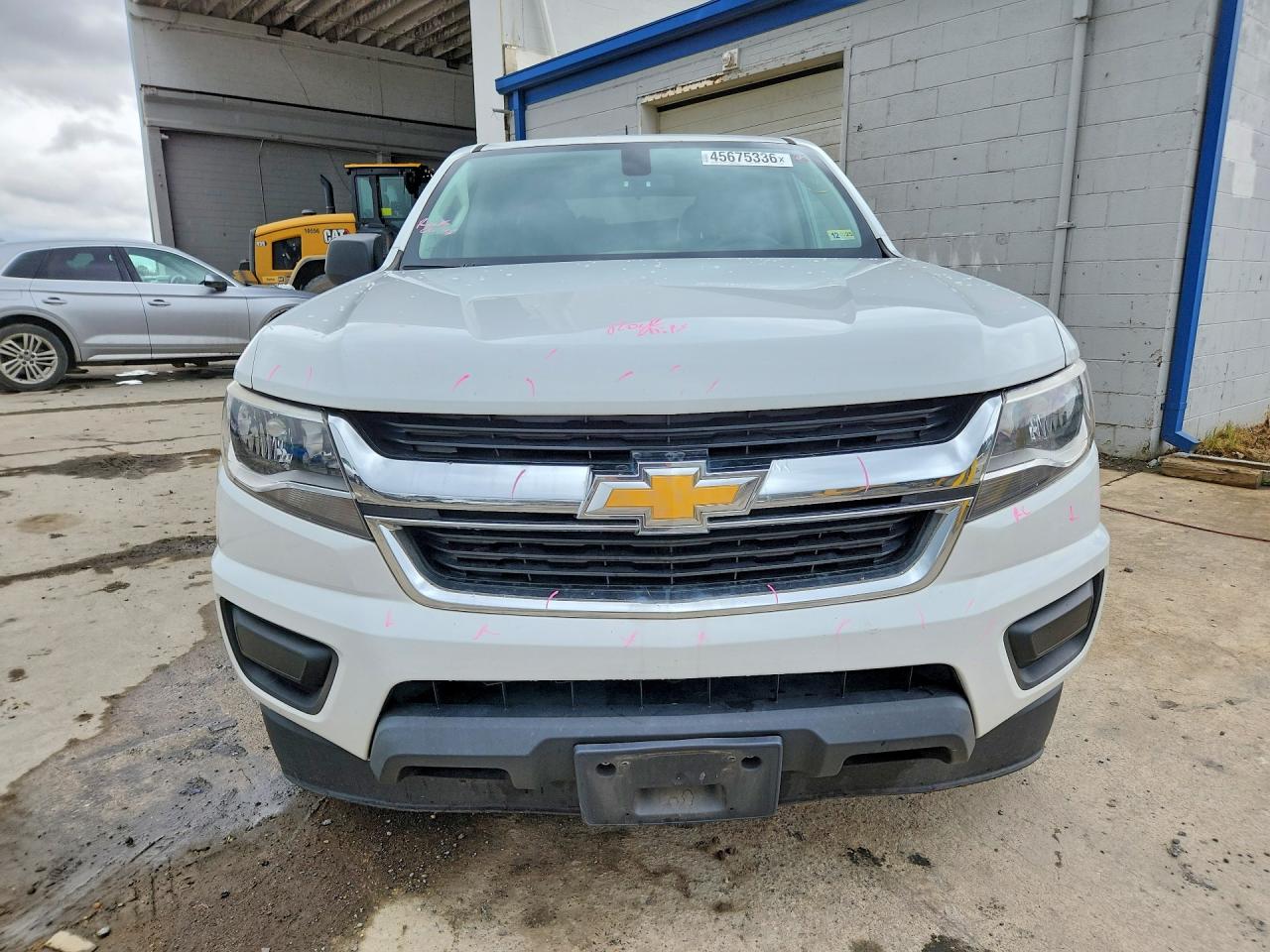 2019 CHEVROLET COLORADO photo 9