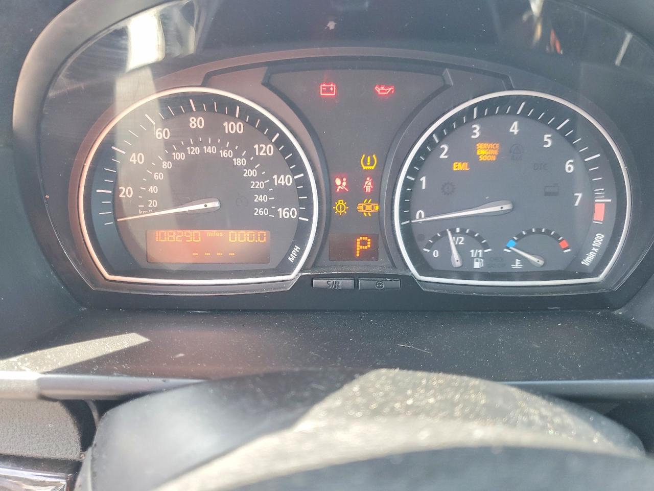 2008 BMW X3 3.0SI photo 9